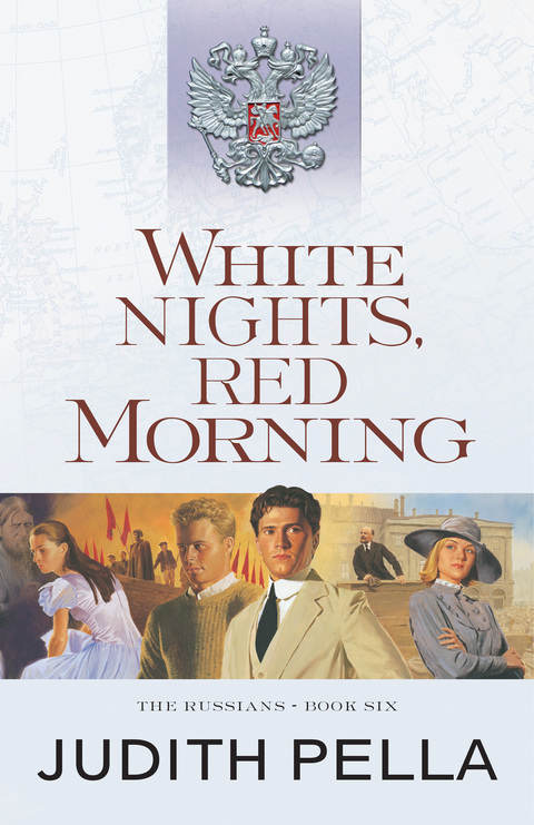 Cover image for book White Nights, Red Morning