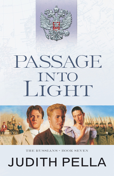 Cover image for book Passage into Light