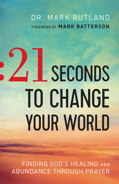 Cover image for book 21 Seconds to Change Your World