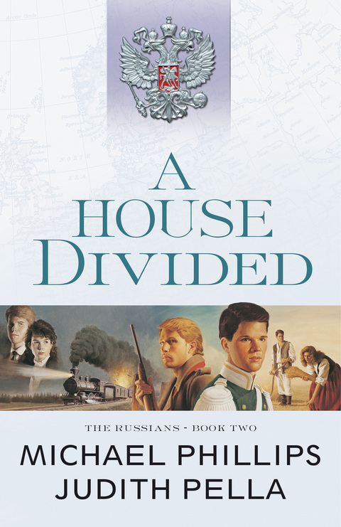 Cover image for book A House Divided