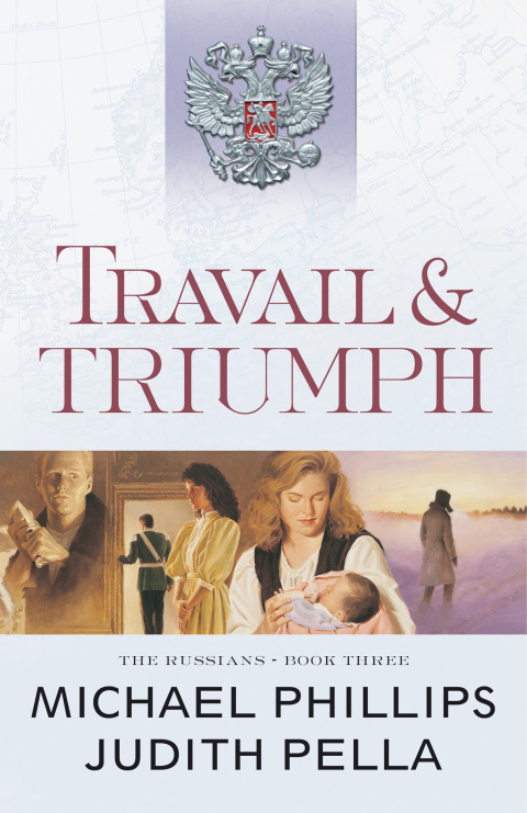 Cover image for book Travail and Triumph