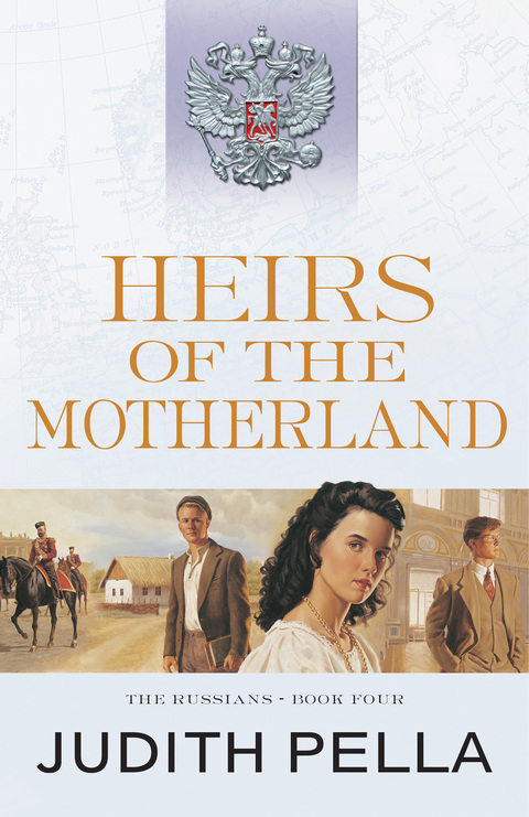 Cover image for book Heirs of the Motherland