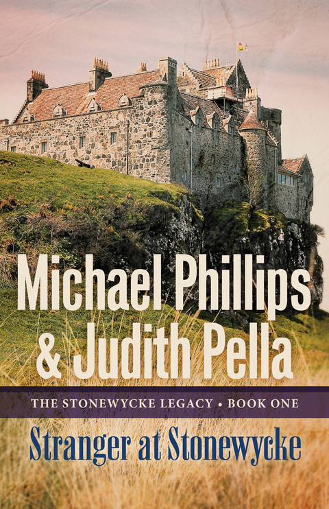 Cover image for book Stranger at Stonewycke