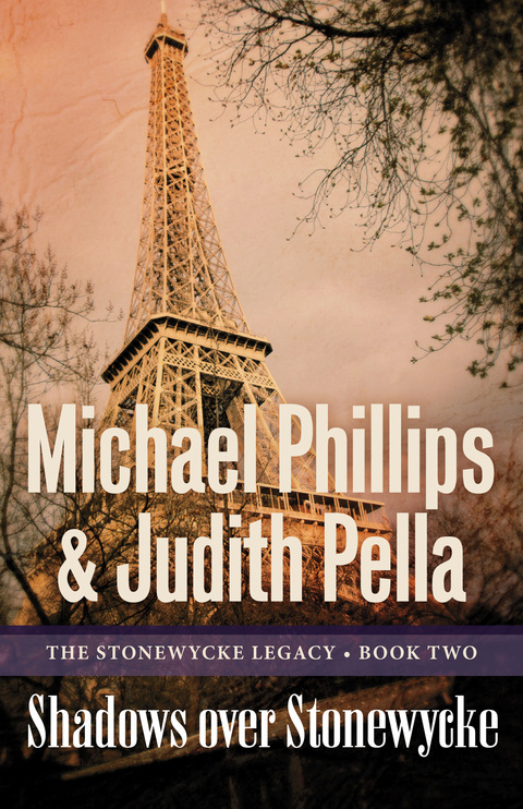 Cover image for book Shadows over Stonewycke