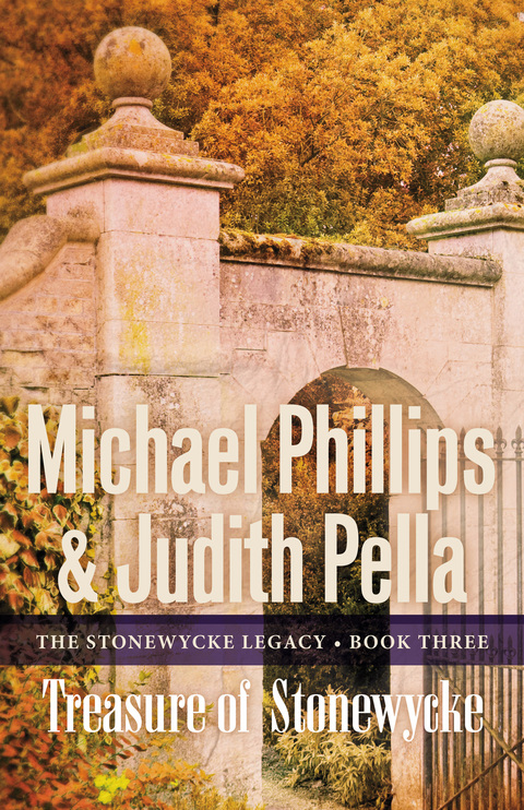 Cover image for book Treasure of Stonewycke