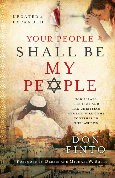Cover image for book Your People Shall Be My People