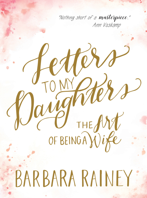 Cover image for book Letters to My Daughters