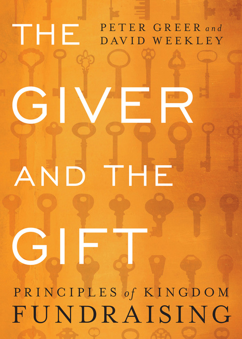 Cover image for book The Giver and the Gift