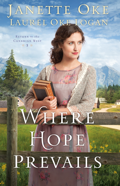 Cover image for book Where Hope Prevails
