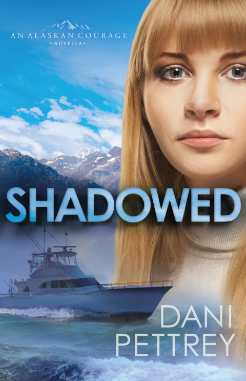 Cover image for book Shadowed