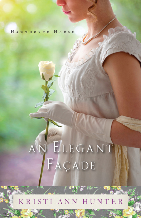 Cover image for book An Elegant Façade