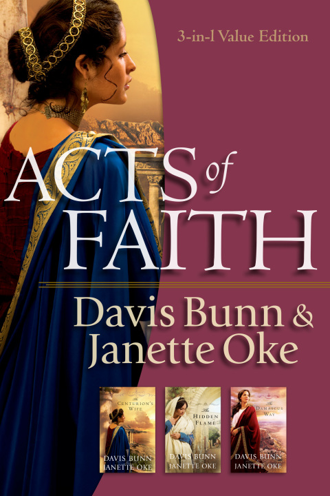 Cover image for book Acts of Faith
