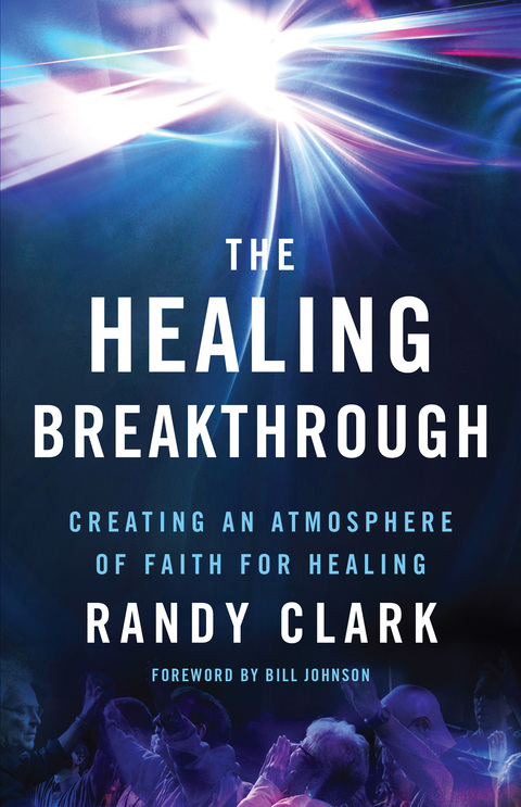 Cover image for book The Healing Breakthrough