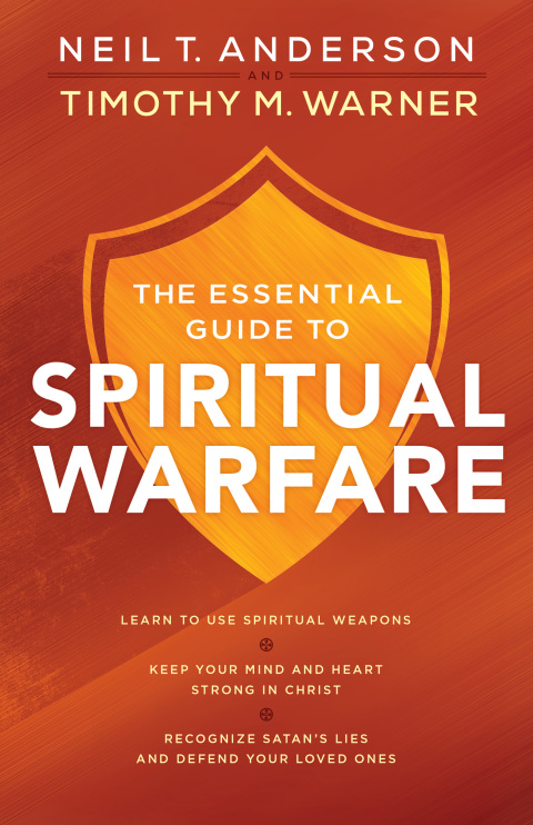 Cover image for book The Essential Guide to Spiritual Warfare