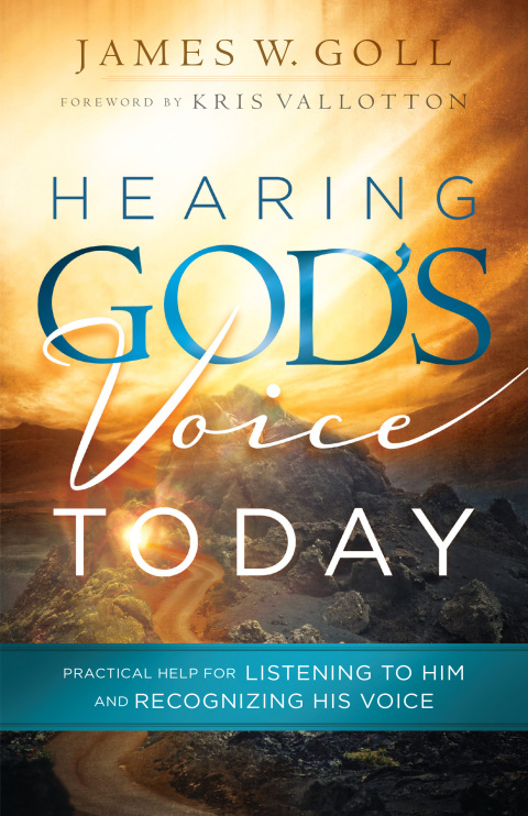 Cover image for book Hearing God's Voice Today
