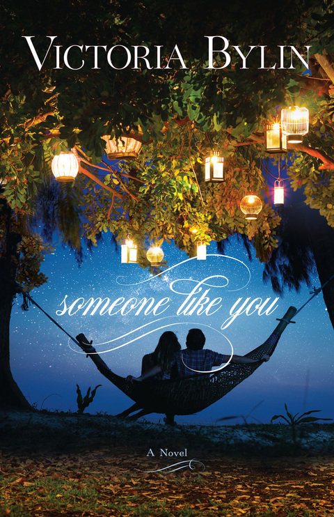 Cover image for book Someone Like You