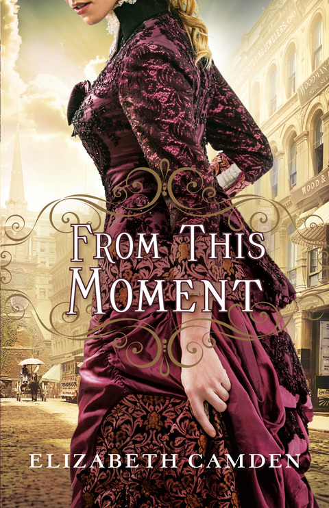 Cover image for book From This Moment
