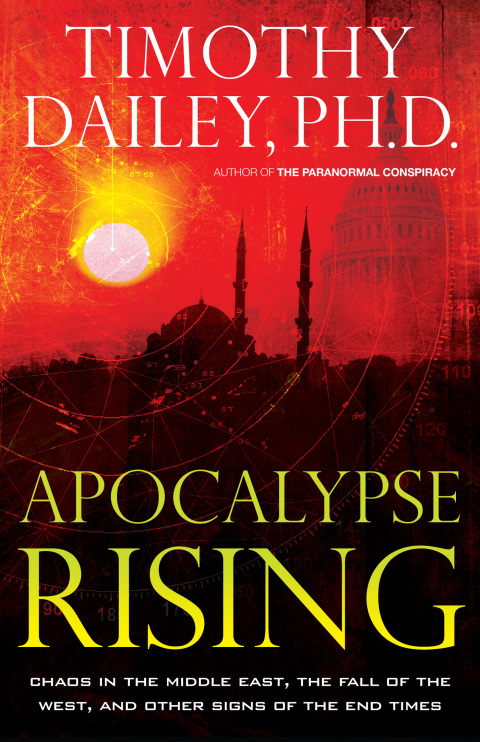 Cover image for book Apocalypse Rising