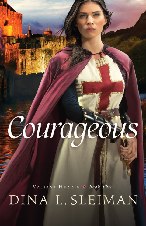 Cover image for book Courageous