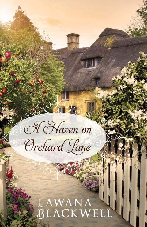 Cover image for book A Haven on Orchard Lane