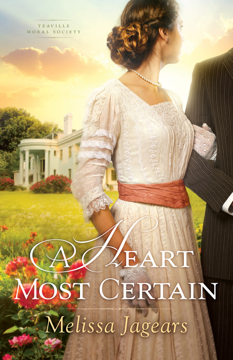 Cover image for book A Heart Most Certain