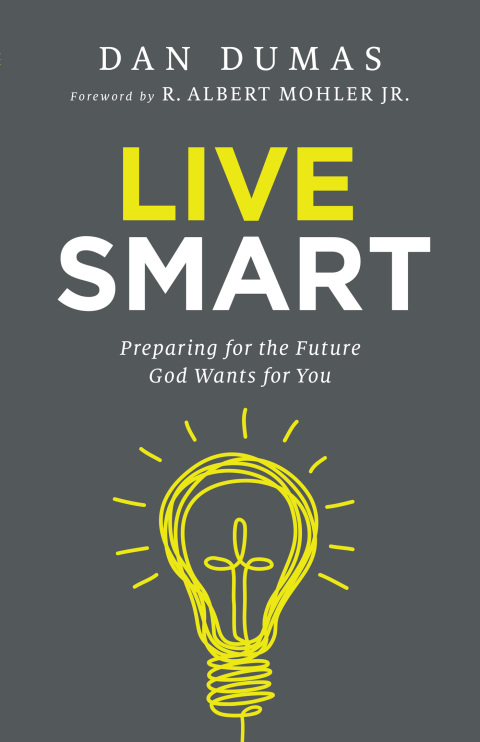 Cover image for book Live Smart