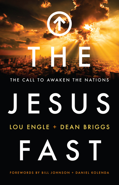 Cover image for book The Jesus Fast