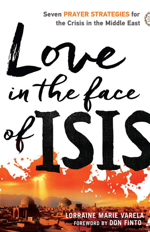 Cover image for book Love in the Face of ISIS