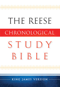 Cover image: KJV Reese Chronological Study Bible 9780764206290