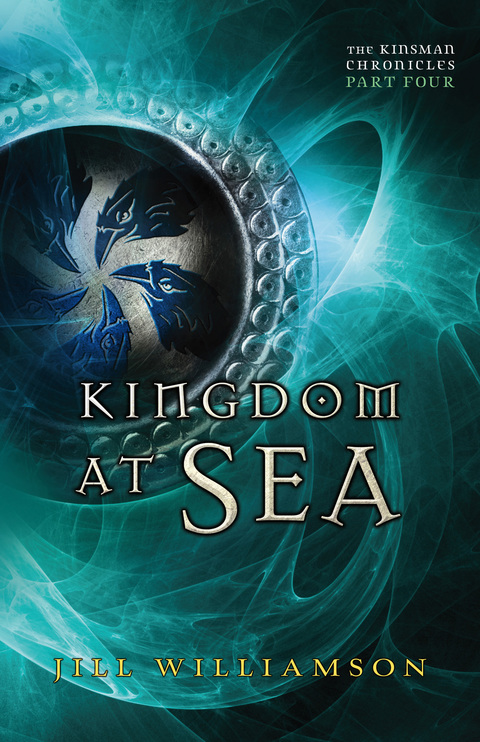 Cover image for book Kingdom at Sea