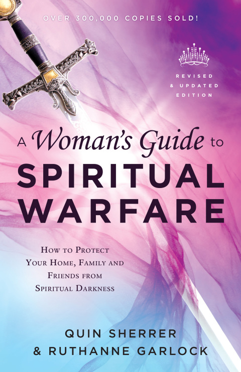Cover image for book A Woman's Guide to Spiritual Warfare