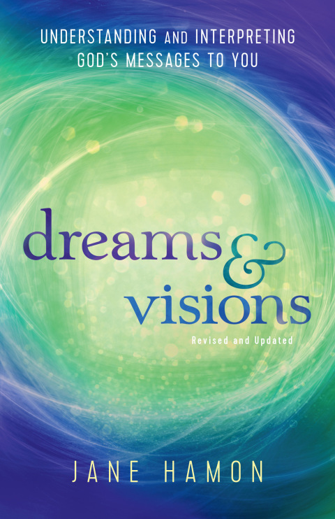 Cover image for book Dreams and Visions