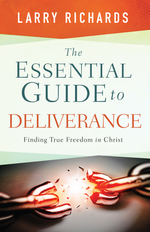 Cover image for book The Essential Guide to Deliverance