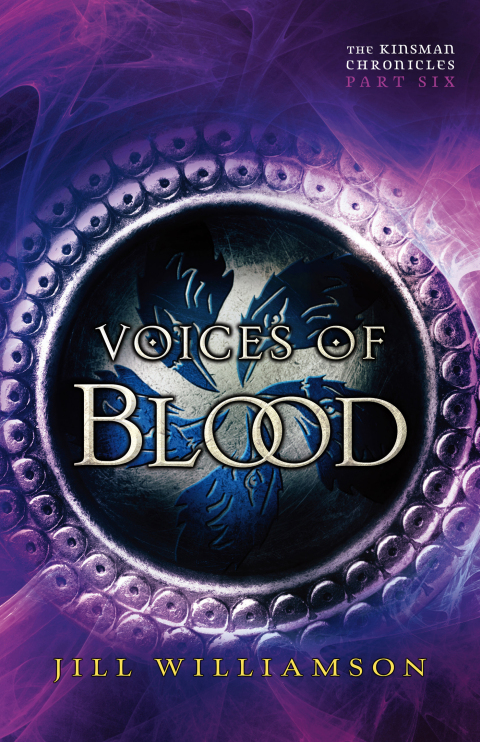 Cover image for book Voices of Blood