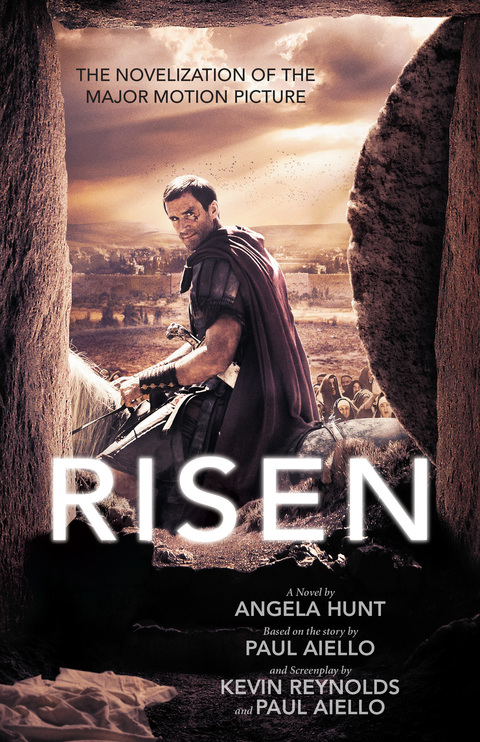Cover image for book Risen