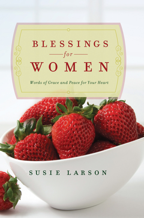 Cover image for book Blessings for Women
