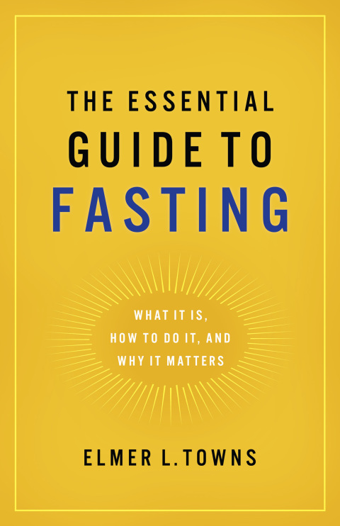 Cover image for book The Essential Guide to Fasting