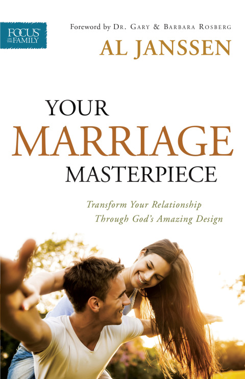 Cover image for book Your Marriage Masterpiece