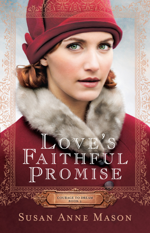 Cover image for book Love's Faithful Promise