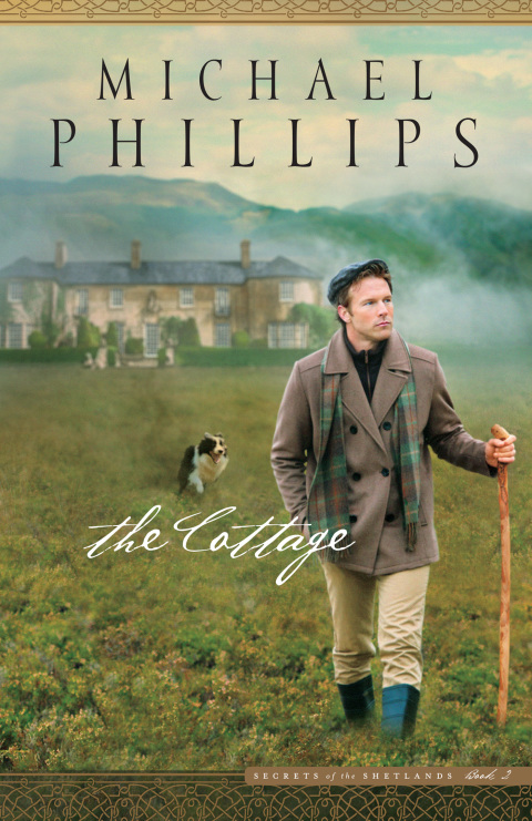 Cover image for book The Cottage