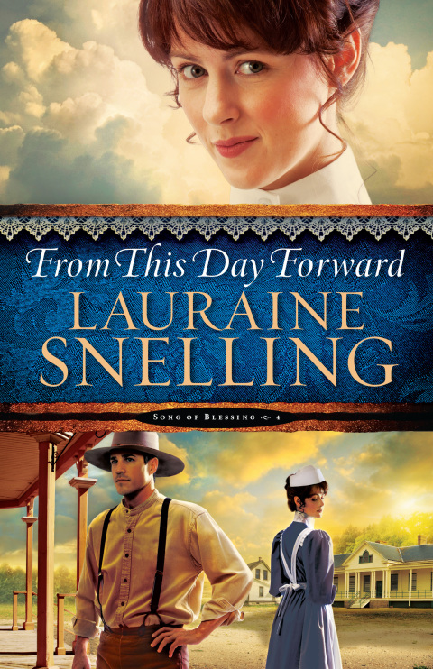 Cover image for book From This Day Forward