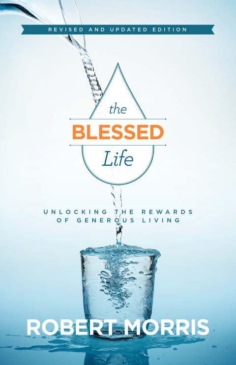 Cover image for book The Blessed Life