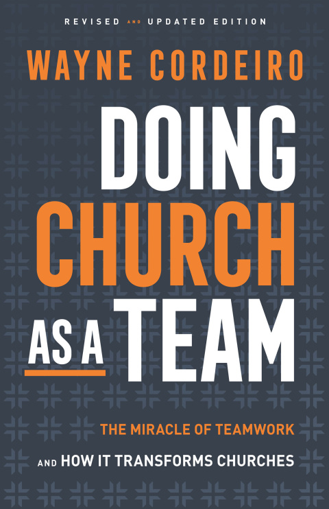 Cover image for book Doing Church as a Team