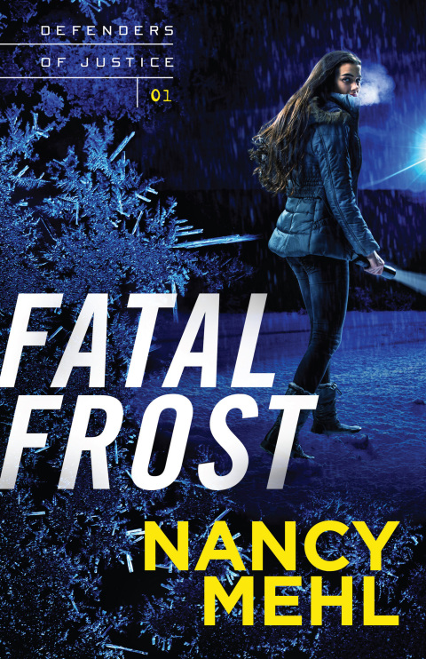 Cover image for book Fatal Frost