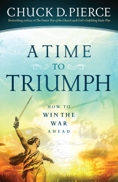 Cover image for book A Time to Triumph