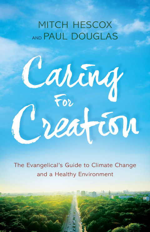 Cover image for book Caring for Creation