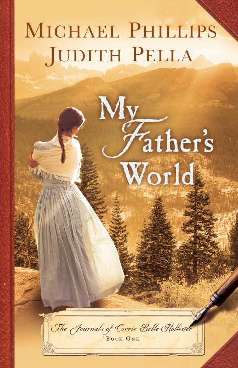 Cover image for book My Father's World