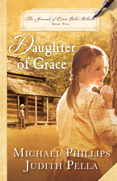 Cover image for book Daughter of Grace