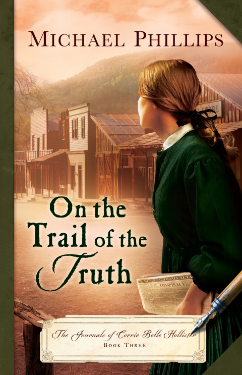 Cover image for book On the Trail of the Truth