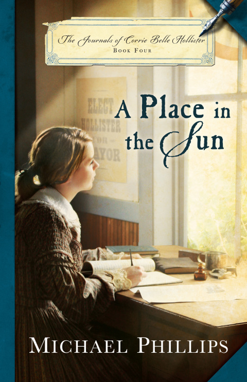 Cover image for book A Place in the Sun